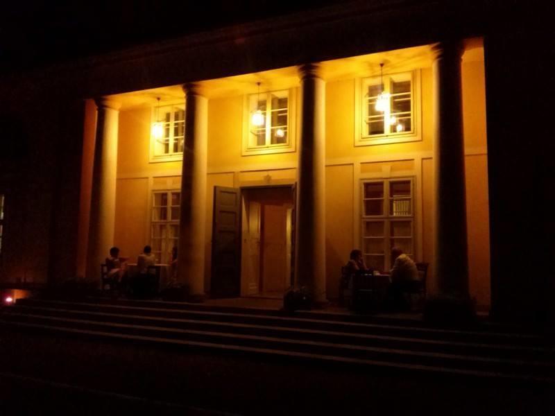 Palac Bazantarnia Pszczyna Luaran gambar