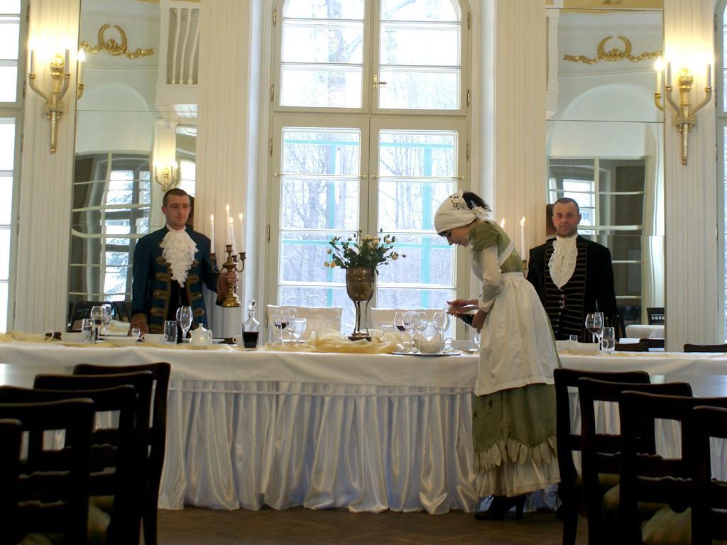 Palac Bazantarnia Pszczyna Luaran gambar