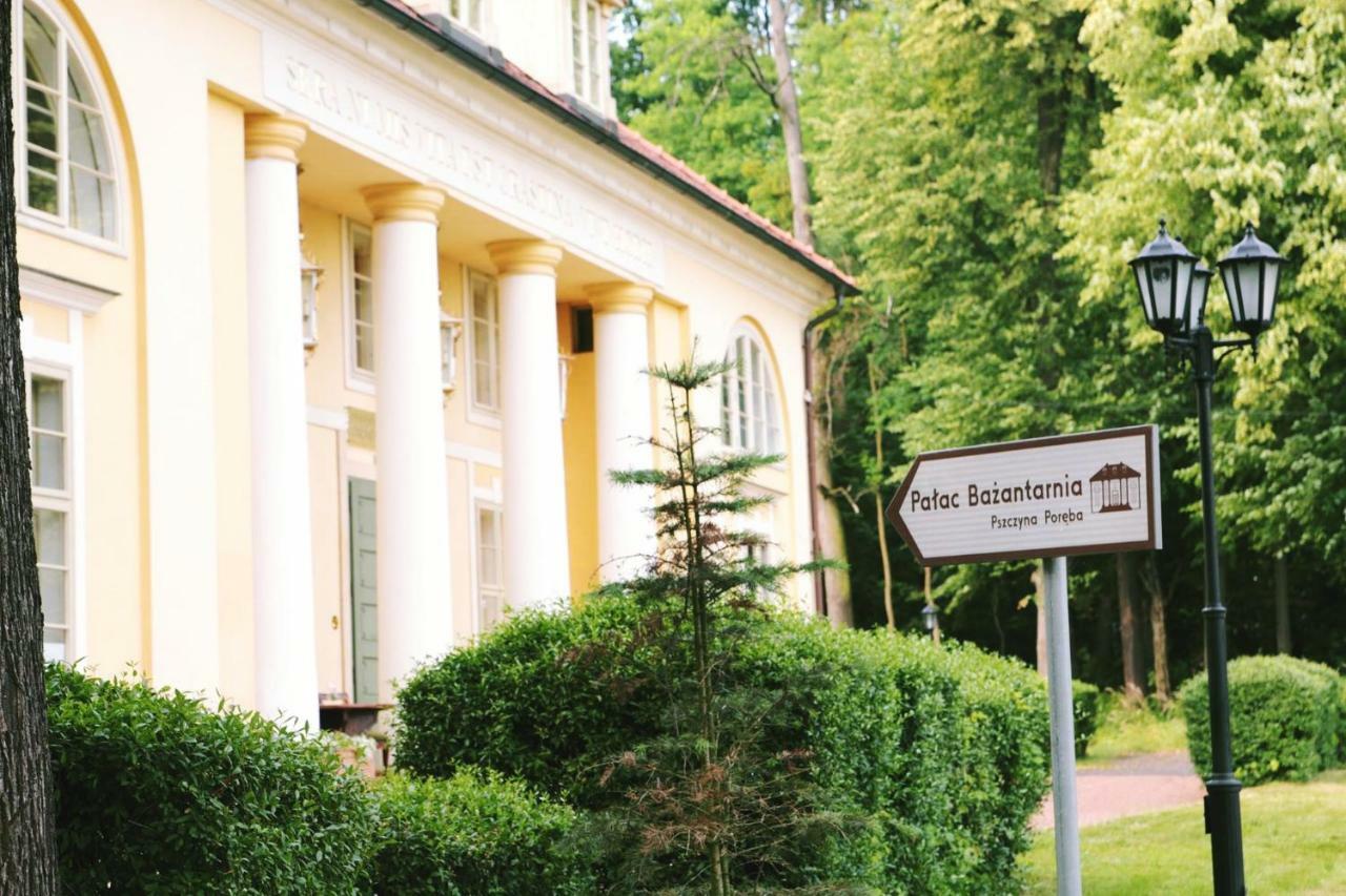 Palac Bazantarnia Pszczyna Luaran gambar